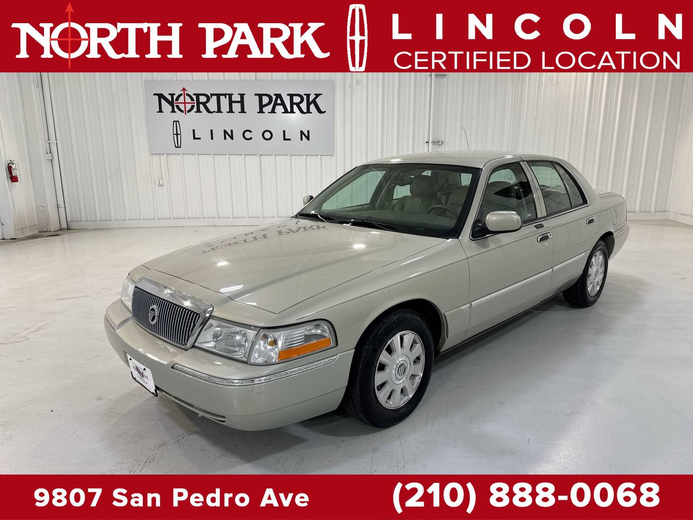 2005 Mercury Grand Marquis
