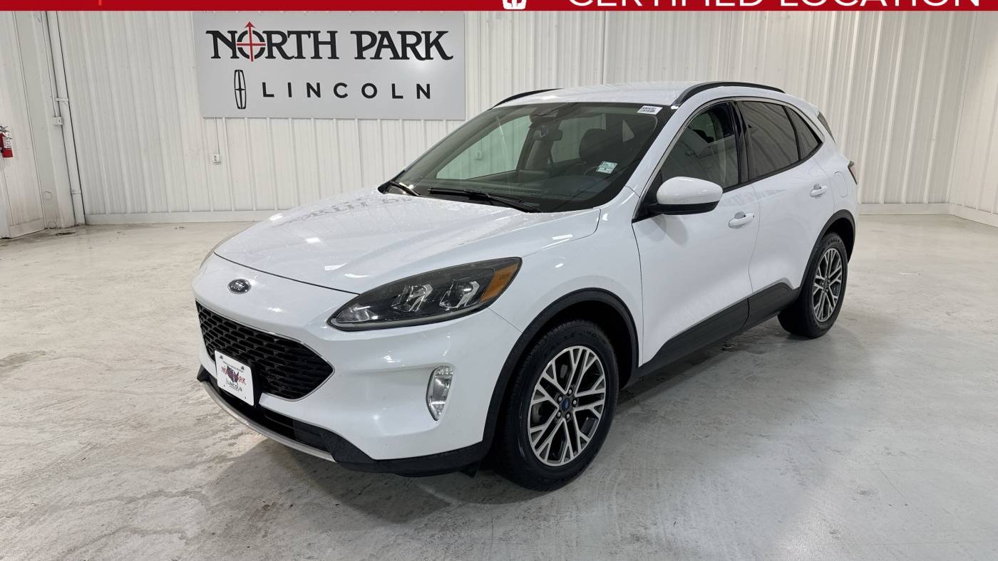 2020 Ford Escape SEL — SUV — 82,665 mi — San Antonio, TX