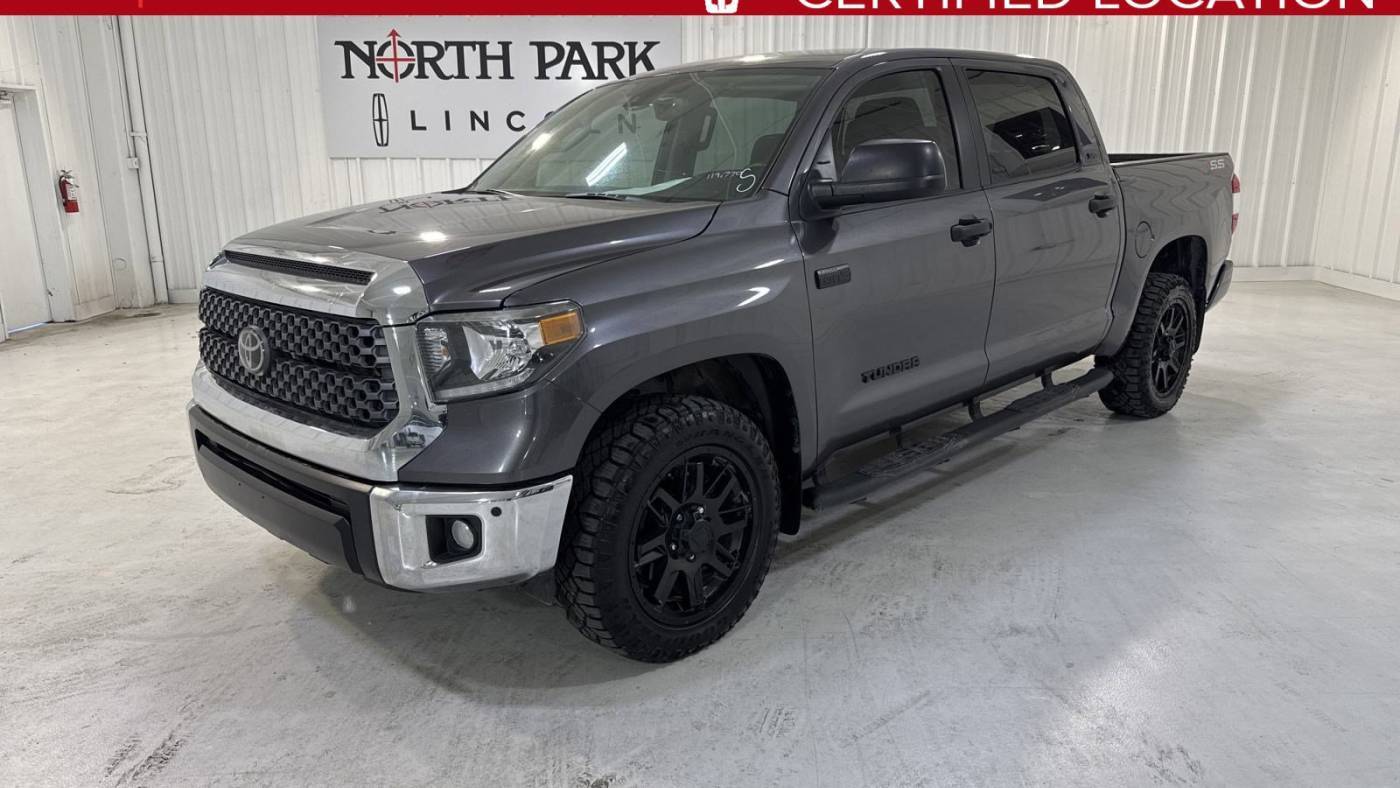 2021 Toyota Tundra SR5 — Pickup Truck — 119,792 mi — San Antonio, TX