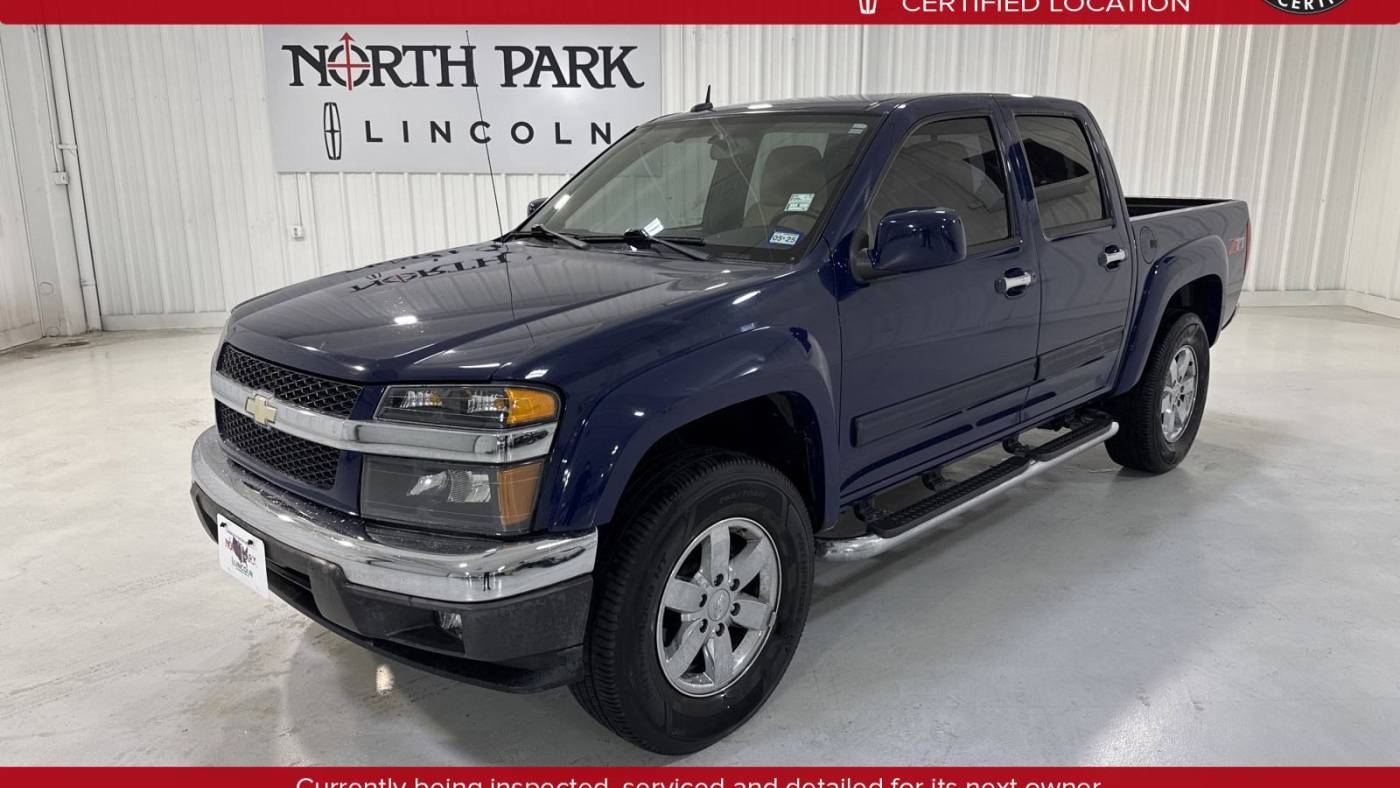 2011 Chevrolet Colorado 2LT — Pickup Truck — 89,350 mi — San Antonio, TX