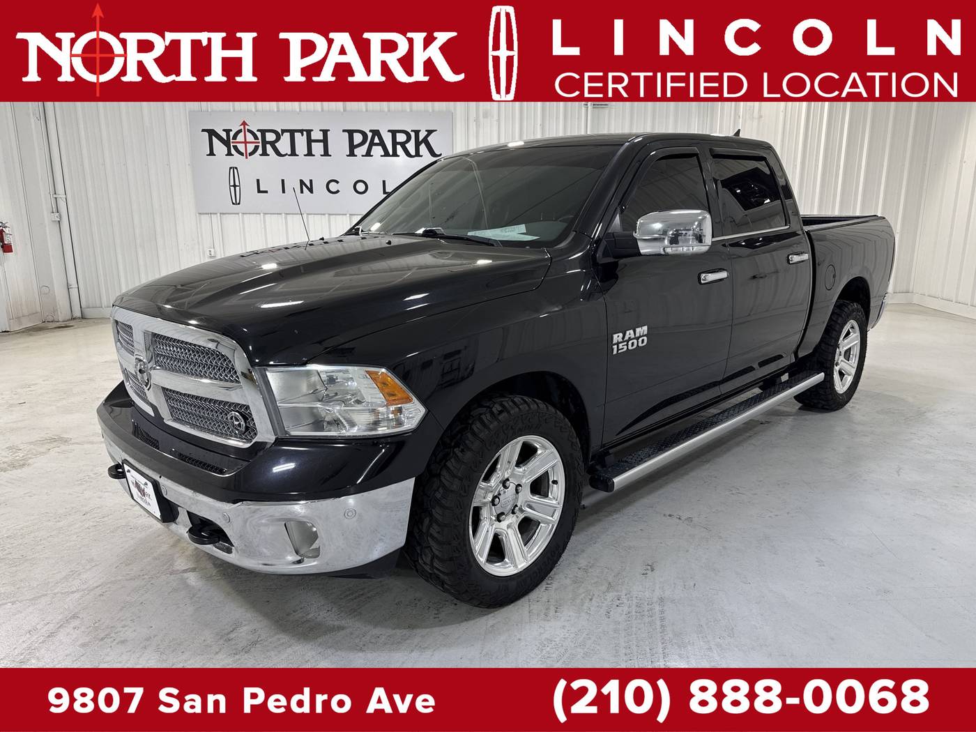 2018 Ram 1500 Lone Star Silver — Pickup Truck — 150,236 mi — San Antonio, TX