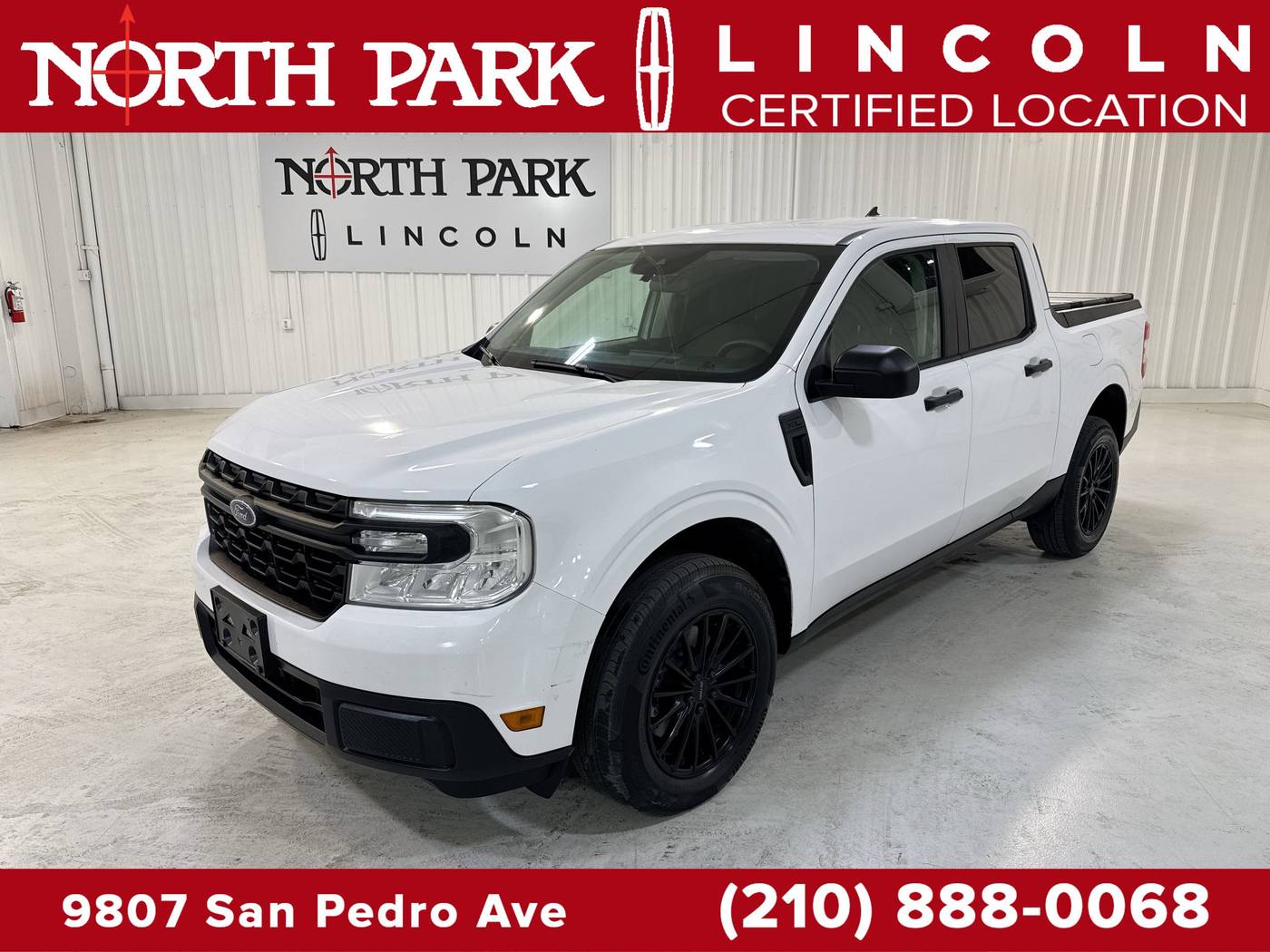 2022 Ford Maverick XL — Pickup Truck — 55,565 mi — San Antonio, TX