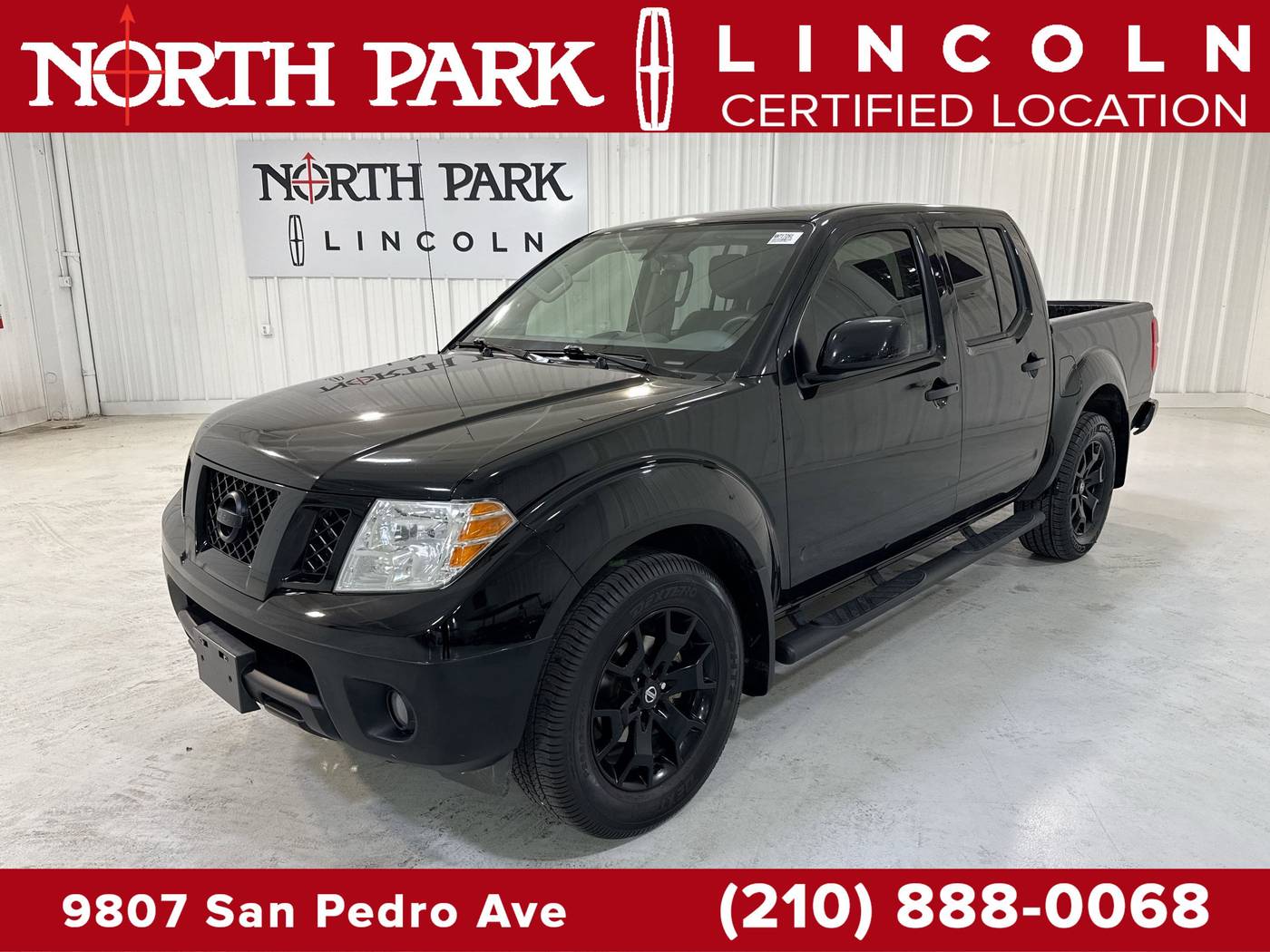 2021 Nissan Frontier SV — Pickup Truck — 64,462 mi — San Antonio, TX
