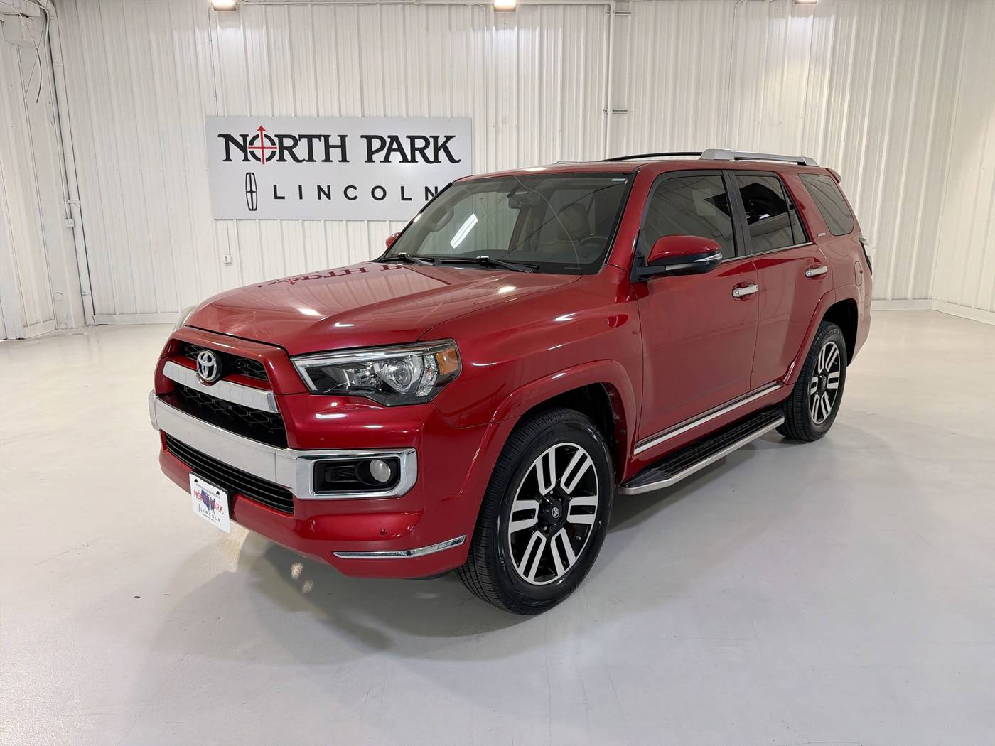 2016 Toyota 4Runner Limited
