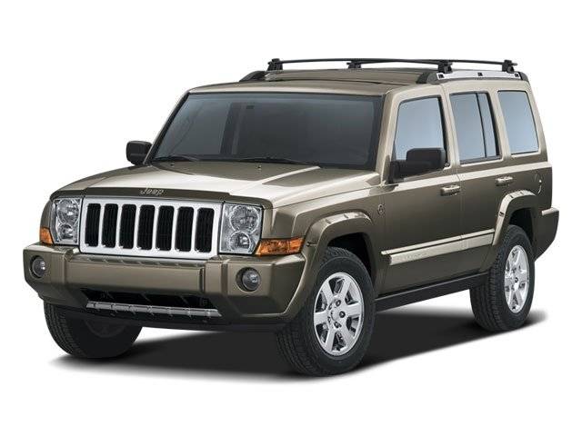 2008 Jeep Commander Sport — SUV — 190,826 mi — San Antonio, TX