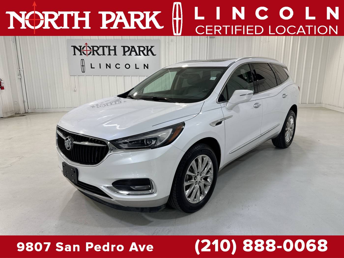 2019 Buick Enclave Essence — SUV — 145,199 mi — San Antonio, TX