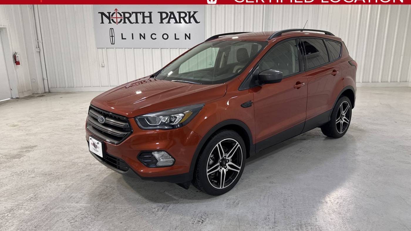 2019 Ford Escape SEL — SUV — 47,089 mi — San Antonio, TX