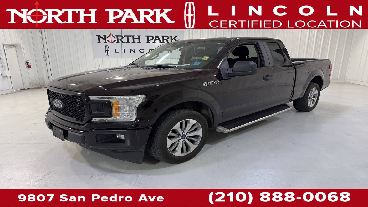 2018 Ford F-150 XL — Pickup Truck — 143,417 mi — San Antonio, TX