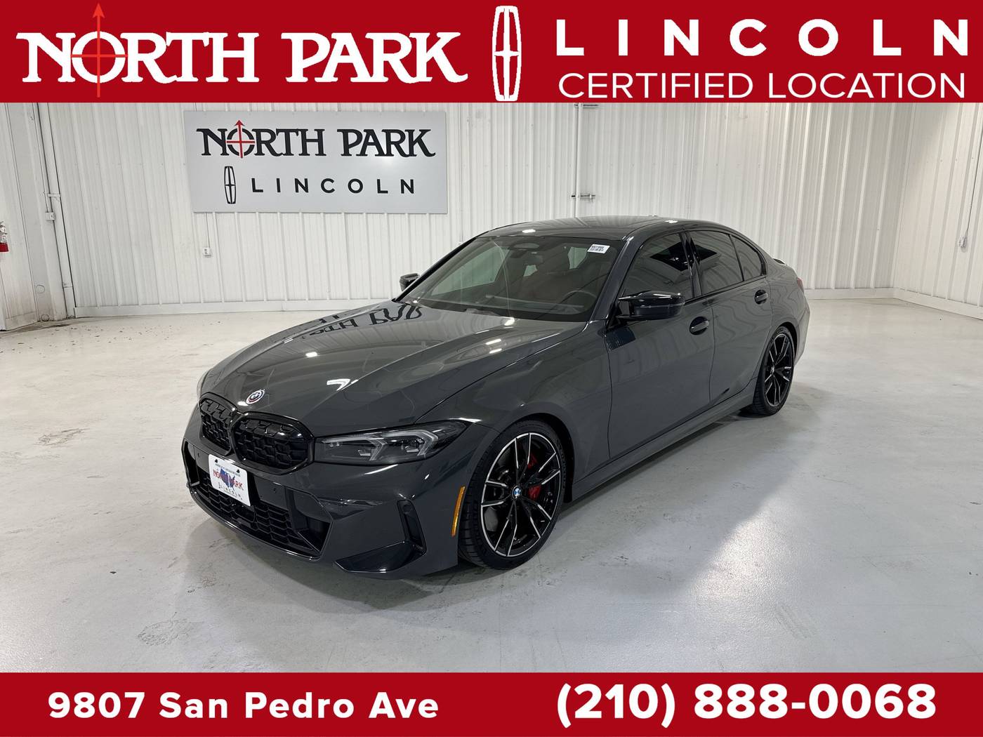 2023 BMW 3 Series M340i — Sedan — 22,349 mi — San Antonio, TX