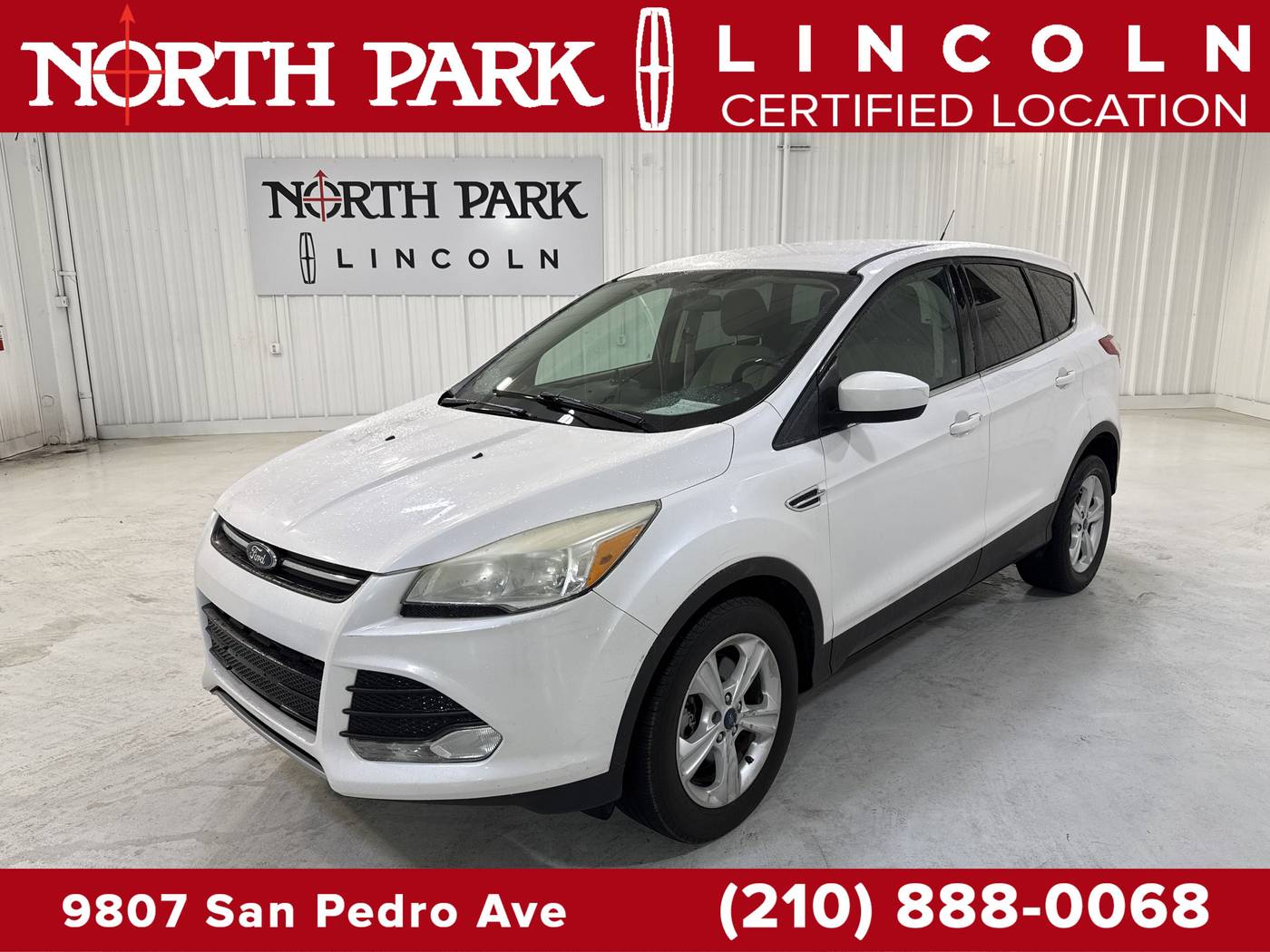 2014 Ford Escape SE — SUV — 57,332 mi — San Antonio, TX