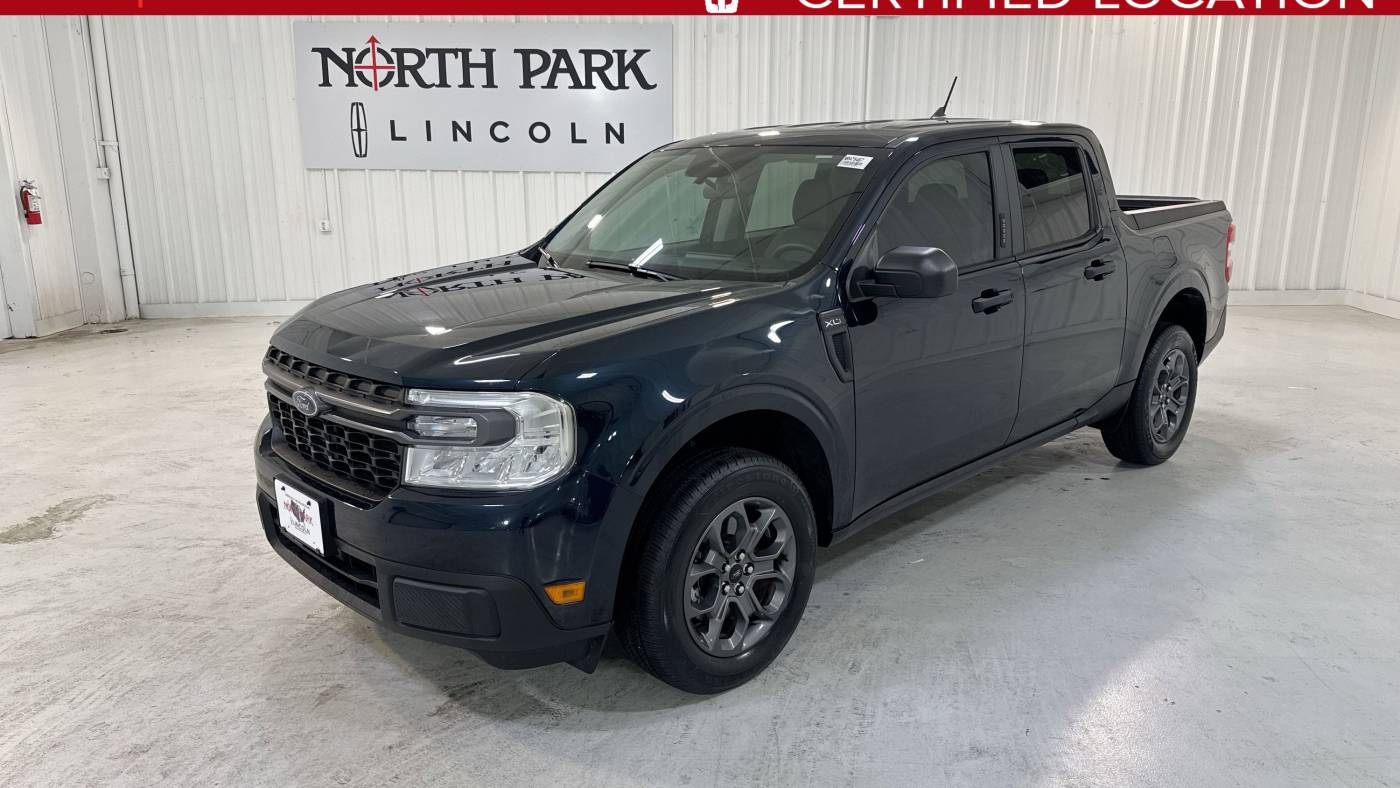 2022 Ford Maverick XLT — Pickup Truck — 35,432 mi — San Antonio, TX