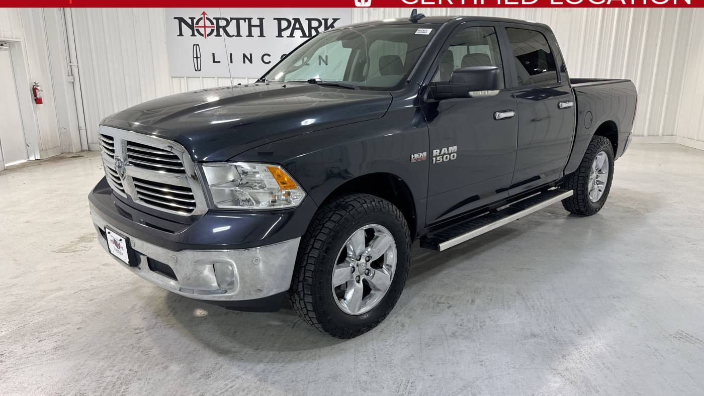 2016 Ram 1500 Big Horn — Pickup Truck — 82,529 mi — San Antonio, TX