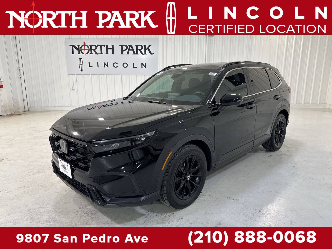 2023 Honda CR-V Hybrid Sport — SUV — 39,361 mi — San Antonio, TX