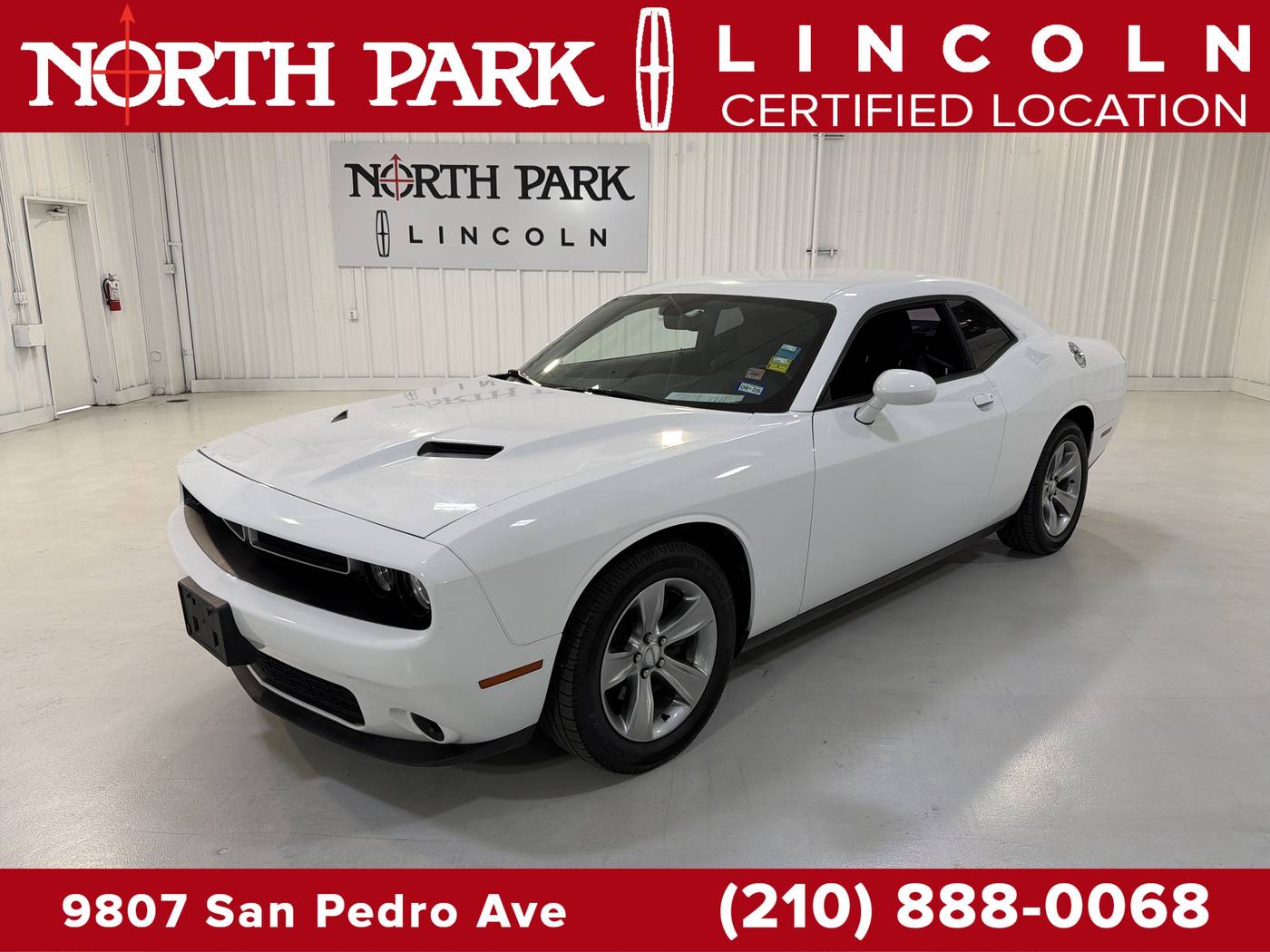 2015 Dodge Challenger SXT