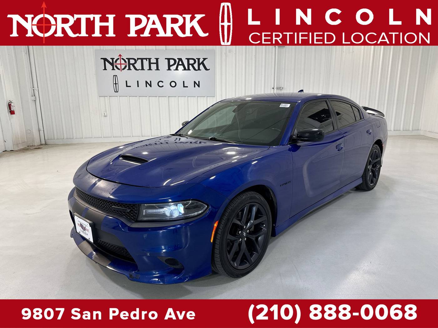 2020 Dodge Charger R/T — Sedan — 92,161 mi — San Antonio, TX
