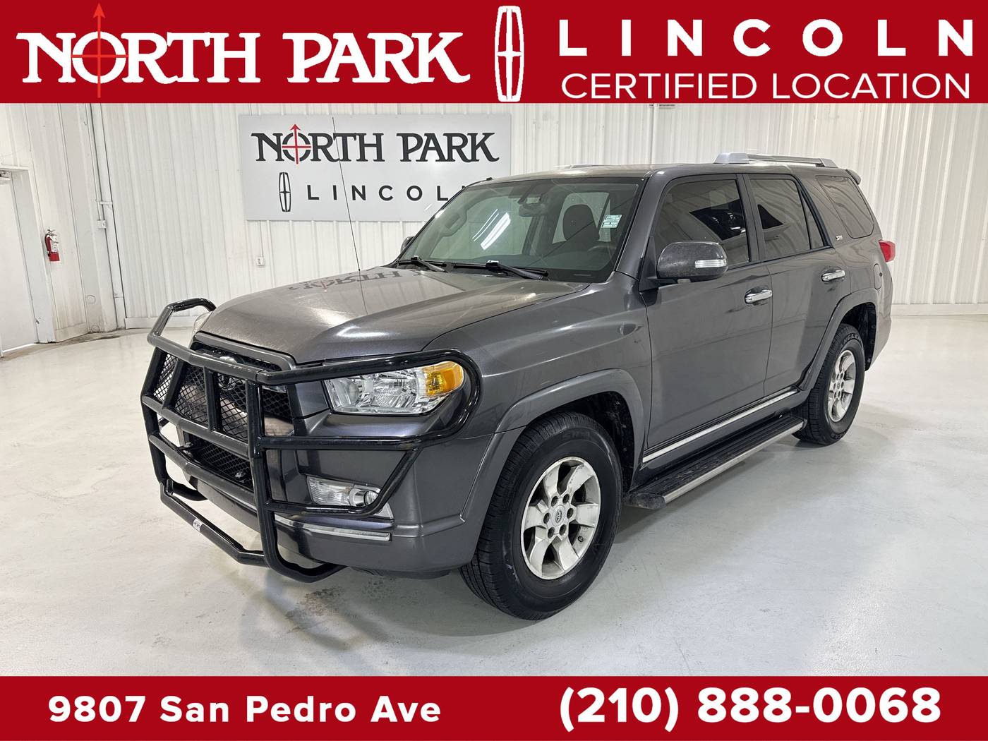 2011 Toyota 4Runner Limited — SUV — 203,252 mi — San Antonio, TX