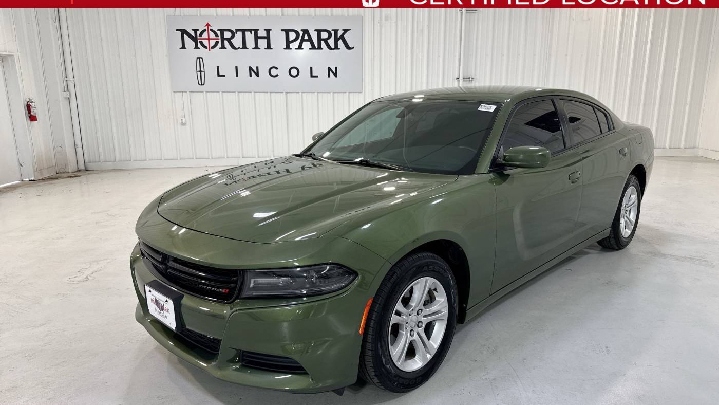 2021 Dodge Charger SXT