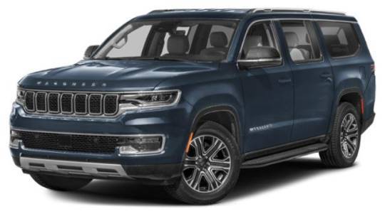 2023 Jeep Wagoneer Series III — SUV — 34,874 mi — San Antonio, TX