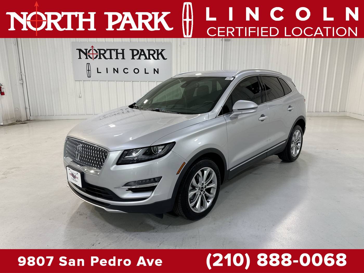 2019 Lincoln MKC Select — SUV — 32,710 mi — San Antonio, TX