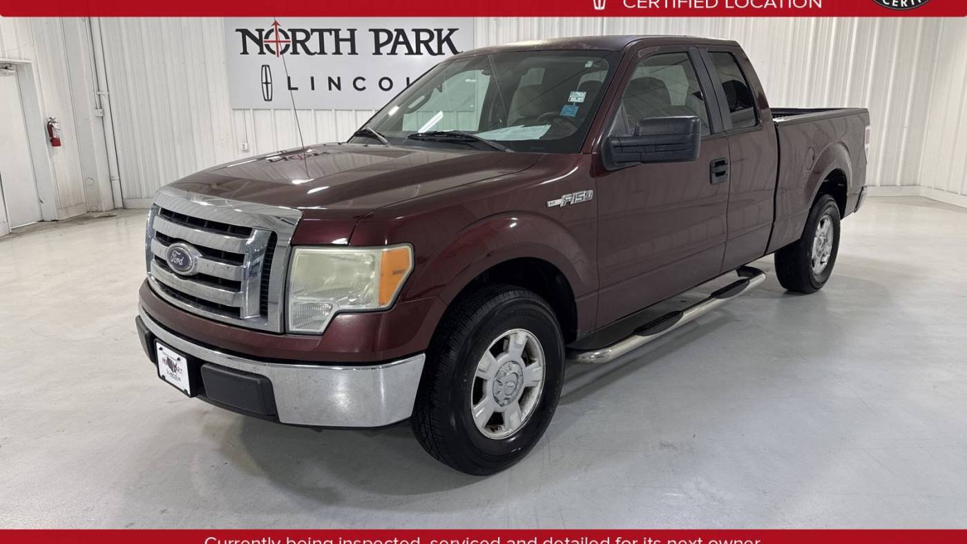 2010 Ford F-150 XLT — Pickup Truck — 75,580 mi — San Antonio, TX
