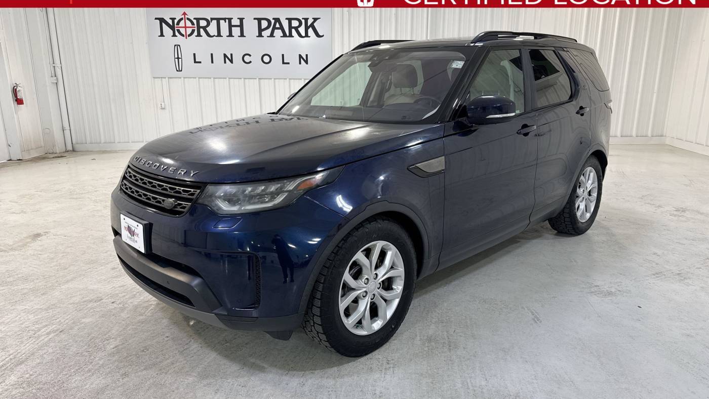 2017 Land Rover Discovery SE — SUV — 84,400 mi — San Antonio, TX