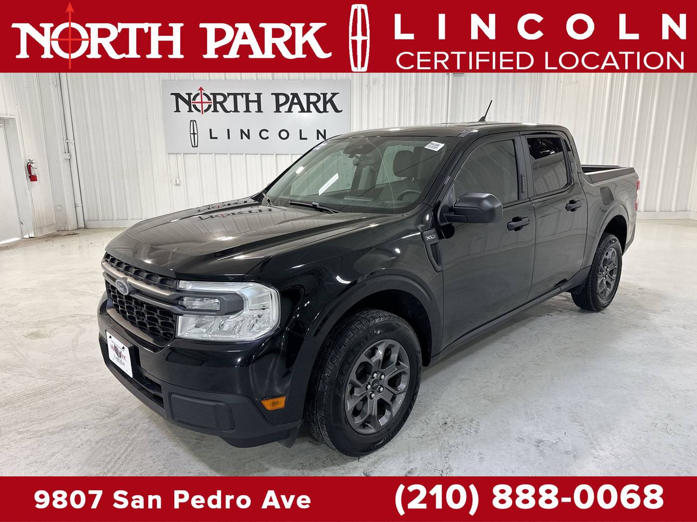 2022 Ford Maverick XLT — Pickup Truck — 41,299 mi — San Antonio, TX