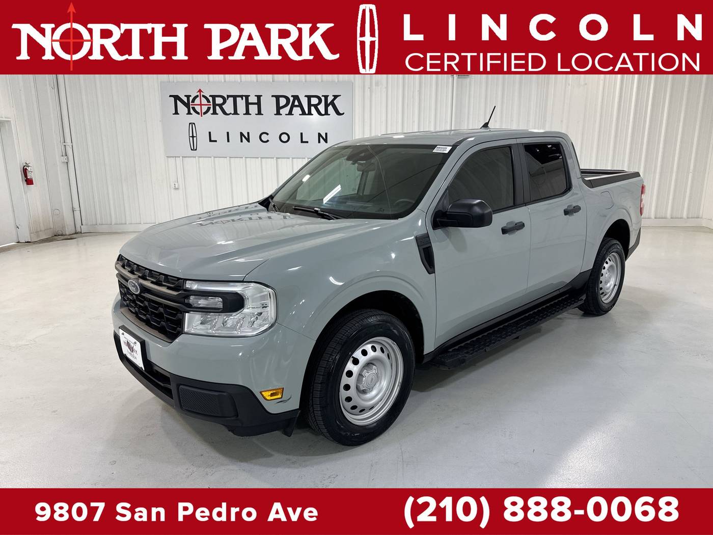 2022 Ford Maverick XL — Pickup Truck — 47,924 mi — San Antonio, TX