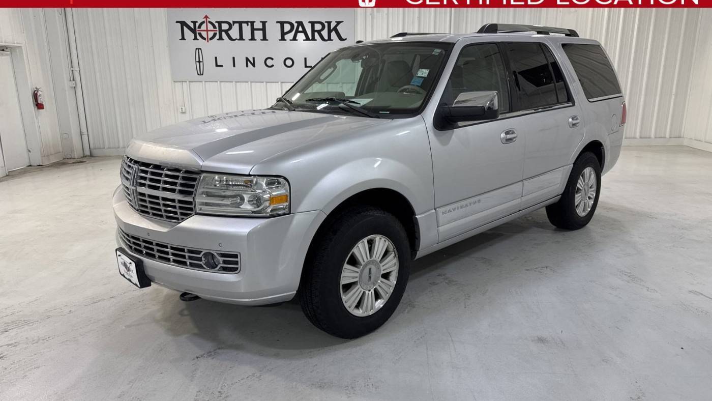 2010 Lincoln Navigator Standard — SUV — 135,574 mi — San Antonio, TX