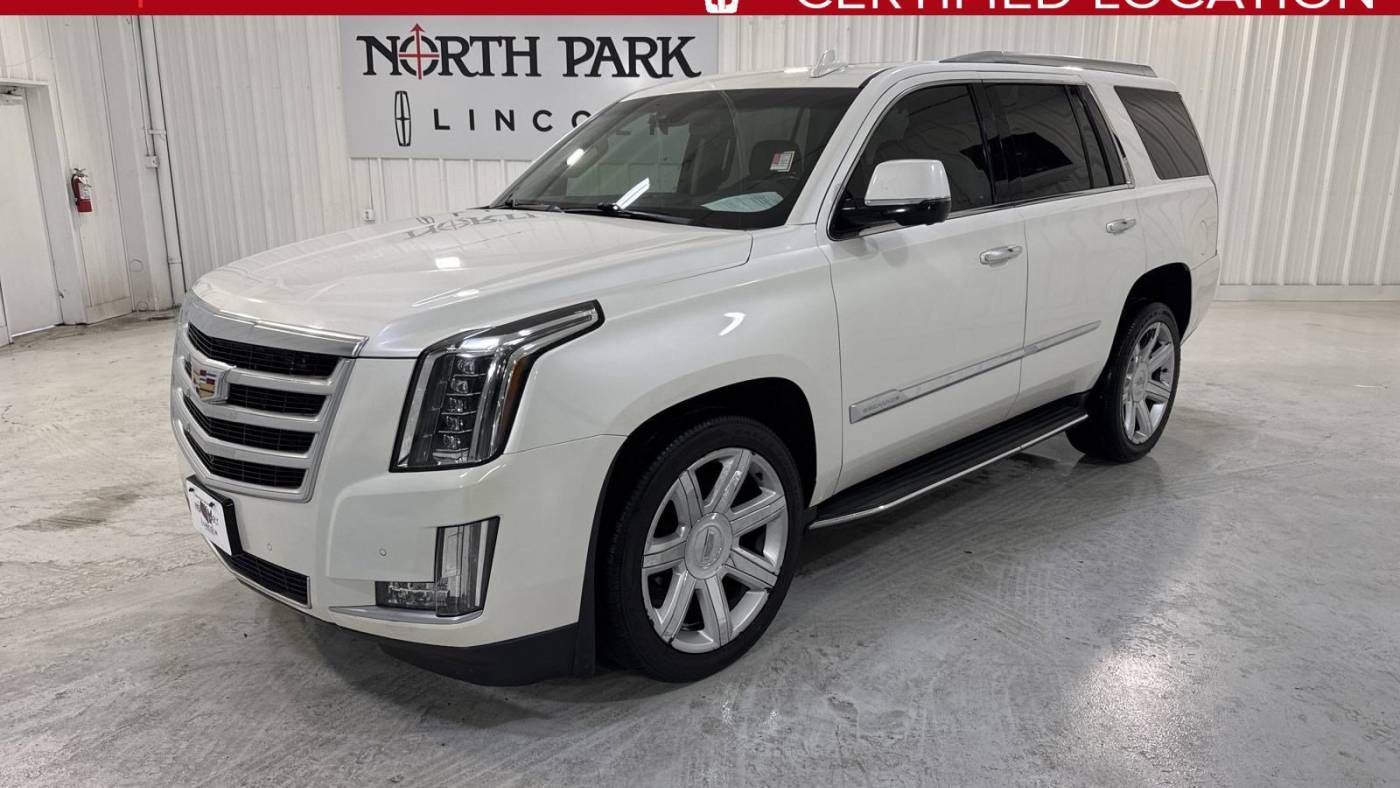 2015 Cadillac Escalade Luxury — SUV — 135,489 mi — San Antonio, TX