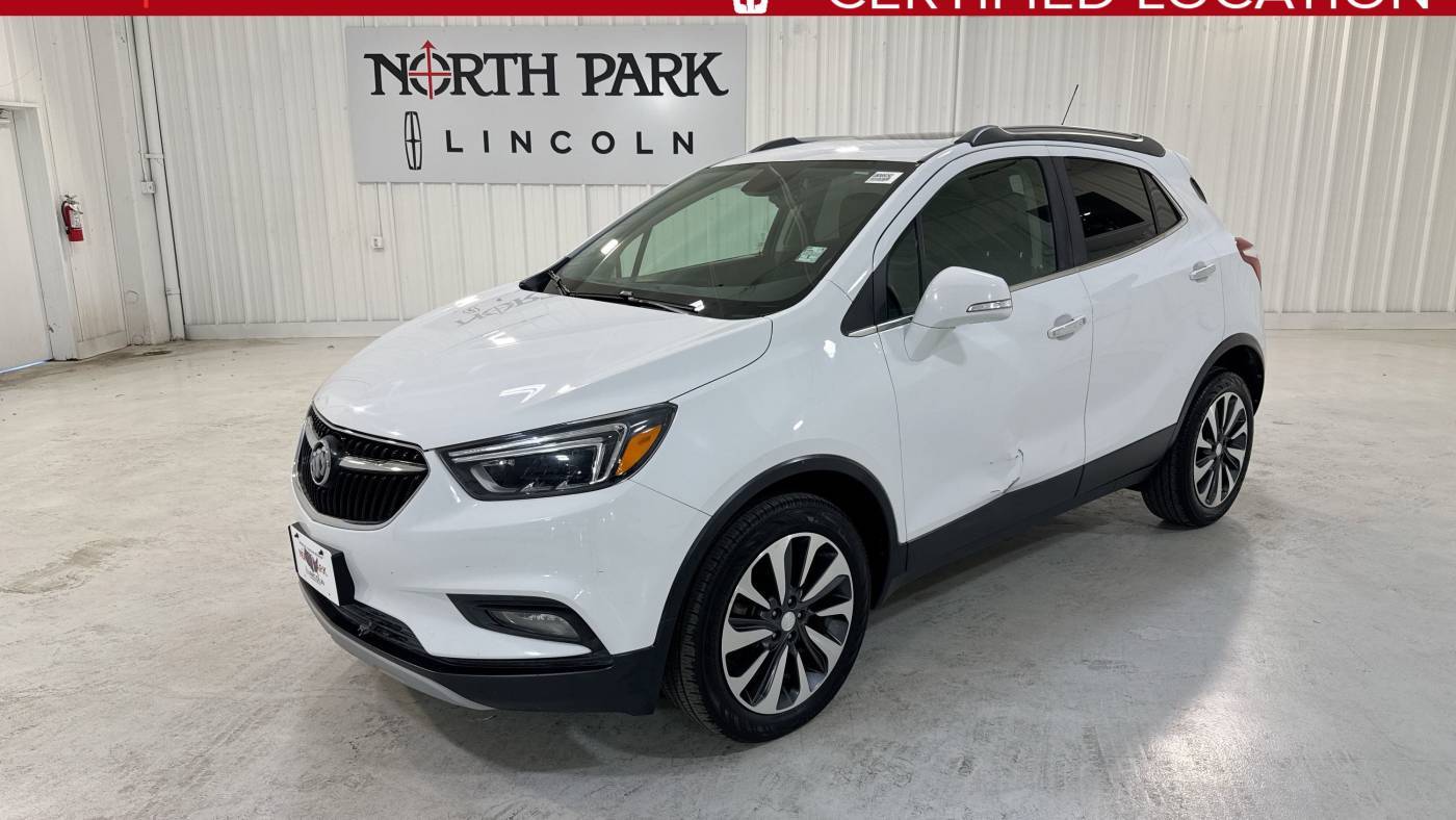 2019 Buick Encore Essence — SUV — 65,795 mi — San Antonio, TX