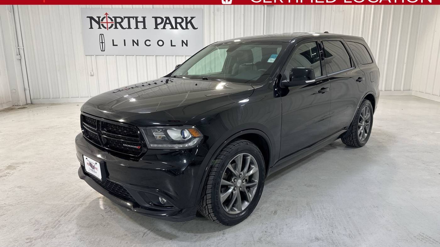2017 Dodge Durango GT — SUV — 163,048 mi — San Antonio, TX