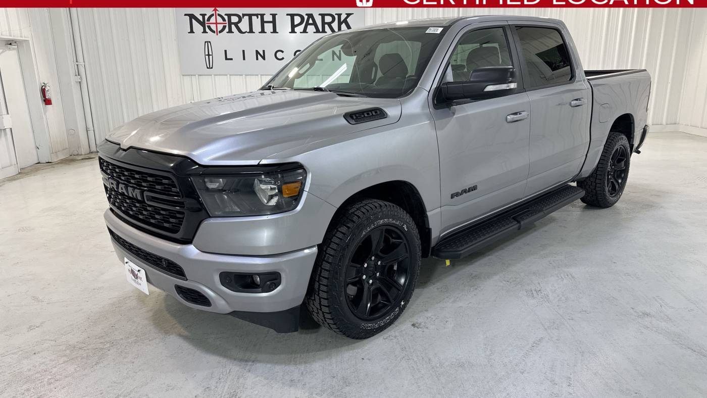 2022 Ram 1500 Lone Star — Pickup Truck — 66,919 mi — San Antonio, TX