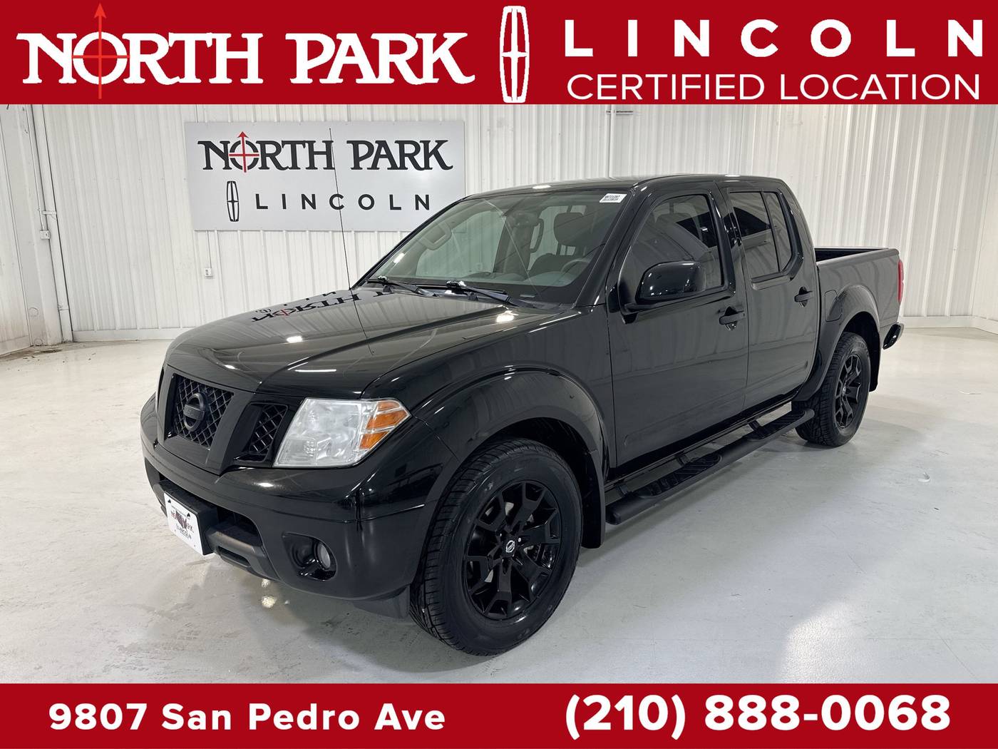 2020 Nissan Frontier SV — Pickup Truck — 66,174 mi — San Antonio, TX