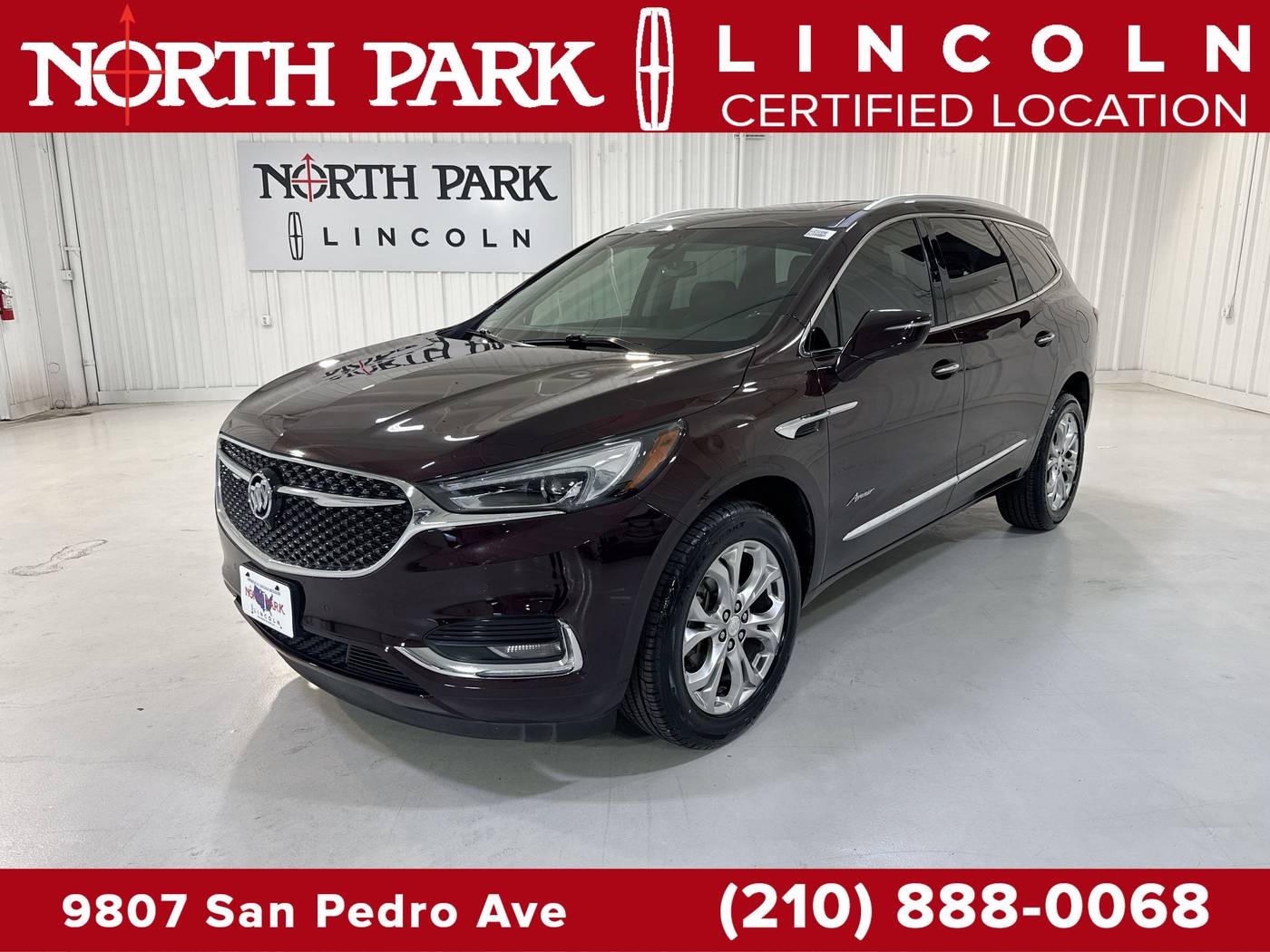 2020 Buick Enclave Avenir — SUV — 91,843 mi — San Antonio, TX