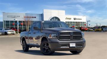 New Ram 1500 Classic For Sale In Dallas Tx With Photos Truecar