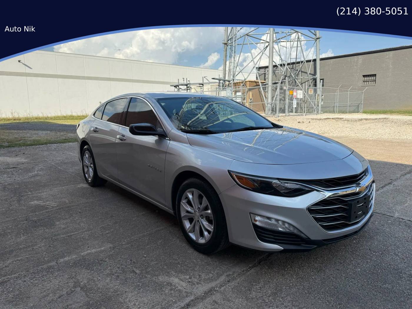 2020 Chevrolet Malibu LT