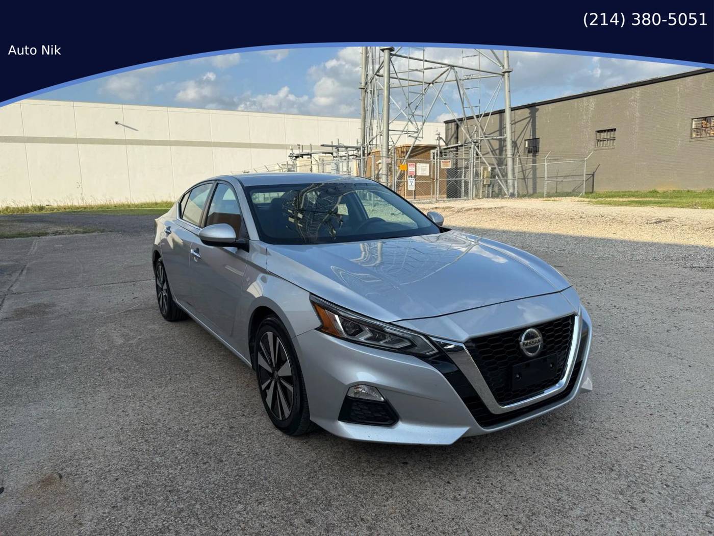 2021 Nissan Altima 2.5 SV