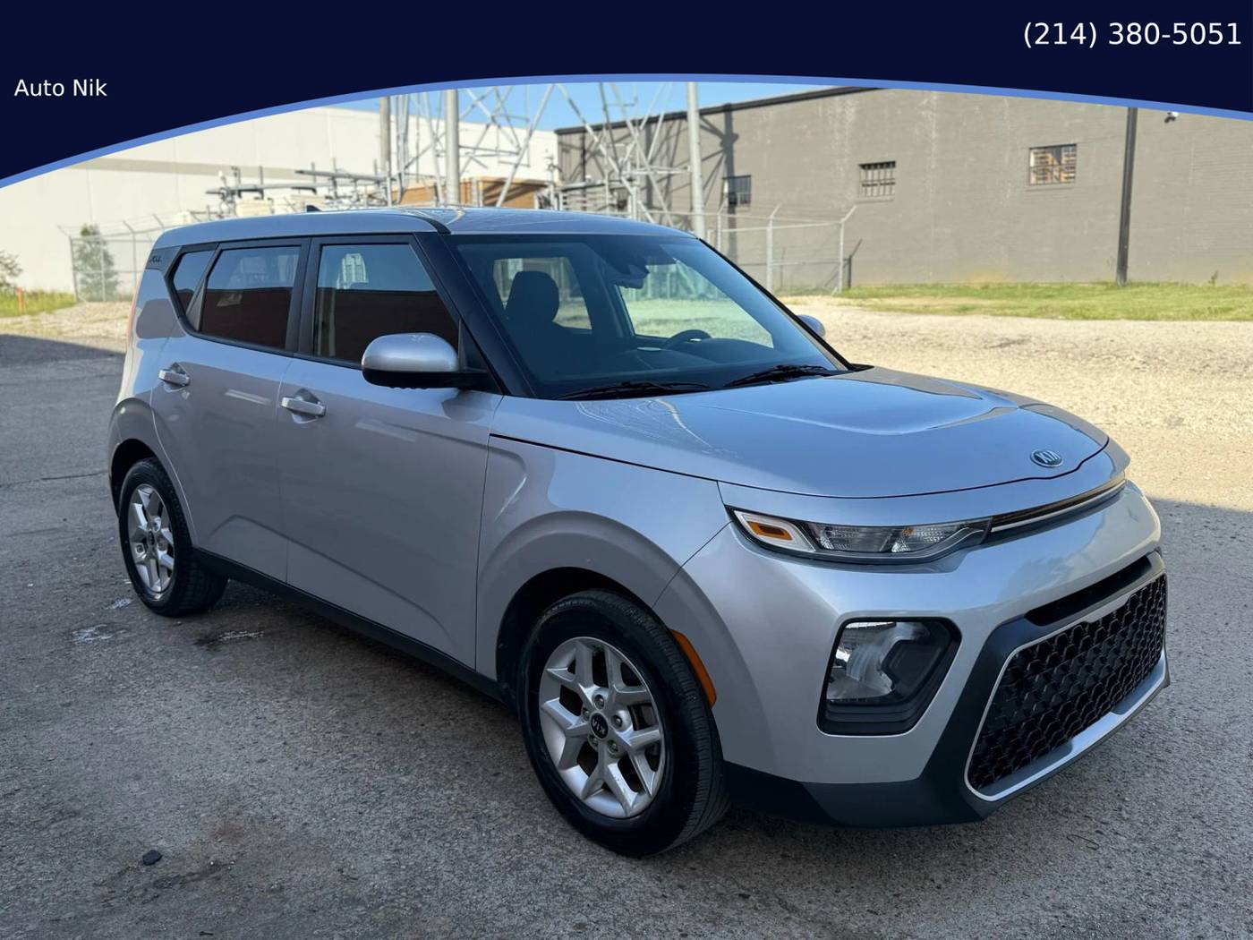 2020 Kia Soul S