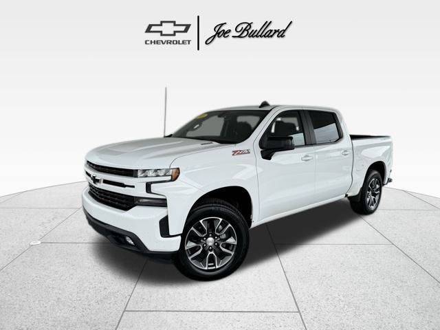 2021 Chevrolet Silverado 1500 RST — Pickup Truck — 183,202 mi — Mobile, AL
