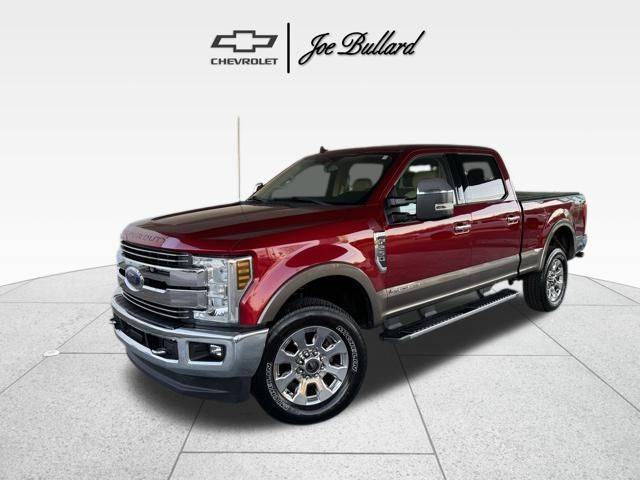 2019 Ford Super Duty F-250 Lariat — Pickup Truck — 39,264 mi — Mobile, AL