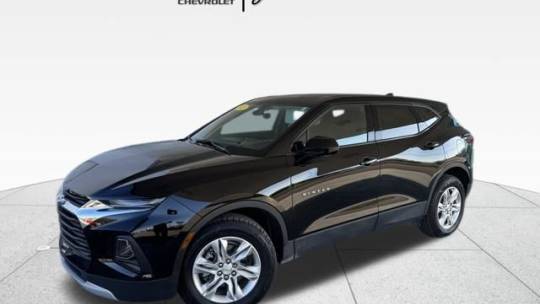 2021 Chevrolet Blazer 2LT — SUV — 33,739 mi — Mobile, AL