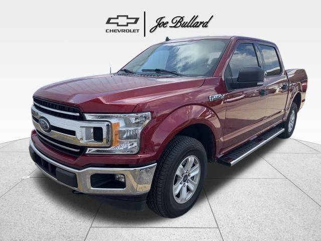 2019 Ford F-150 XLT — Pickup Truck — 126,201 mi — Mobile, AL