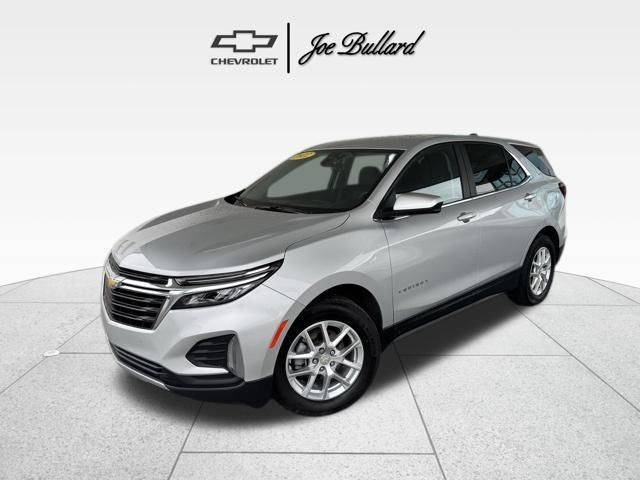 2022 Chevrolet Equinox LT — SUV — 36,897 mi — Mobile, AL