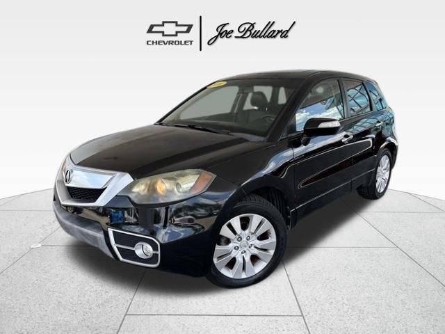 2010 Acura RDX Technology Package — SUV — 123,328 mi — Mobile, AL