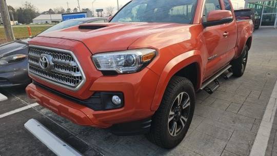 2016 Toyota Tacoma TRD Sport — Pickup Truck — 99,786 mi — Mobile, AL