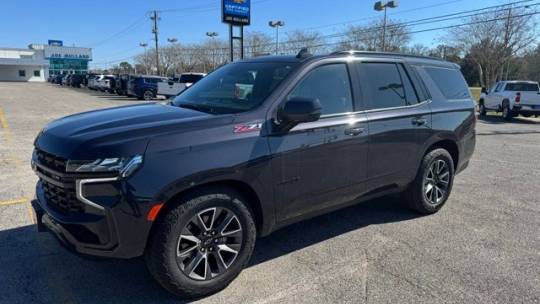 2024 Chevrolet Tahoe Z71 — SUV — 21,802 mi — Mobile, AL