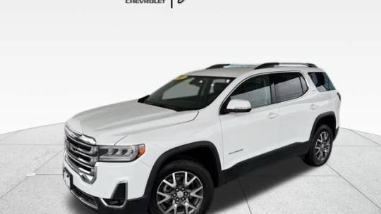 2023 GMC Acadia SLT — SUV — 49,330 mi — Mobile, AL