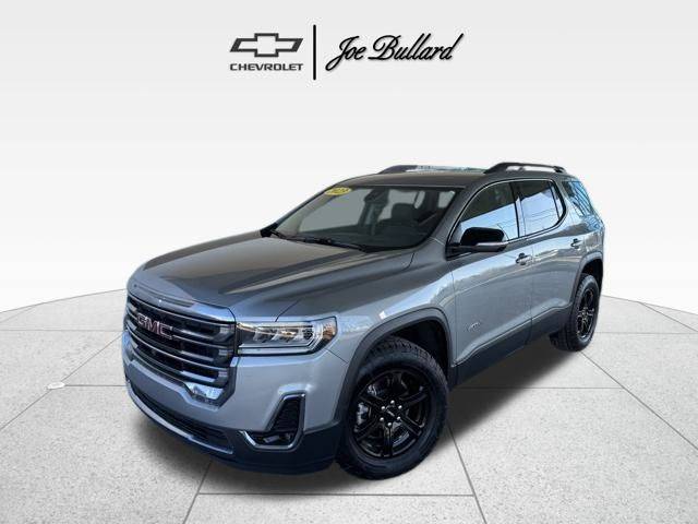 2023 GMC Acadia AT4 — SUV — 39,287 mi — Mobile, AL