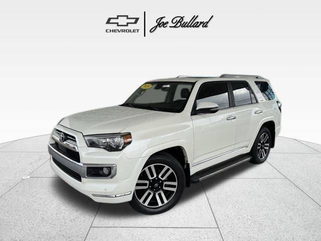 2020 Toyota 4Runner SR5 — SUV — 88,418 mi — Mobile, AL