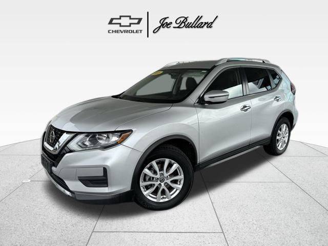 2018 Nissan Rogue SV — SUV — 102,393 mi — Mobile, AL
